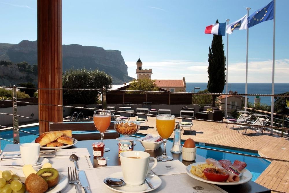 Best Western Plus Hotel La Rade Cassis Kültér fotó