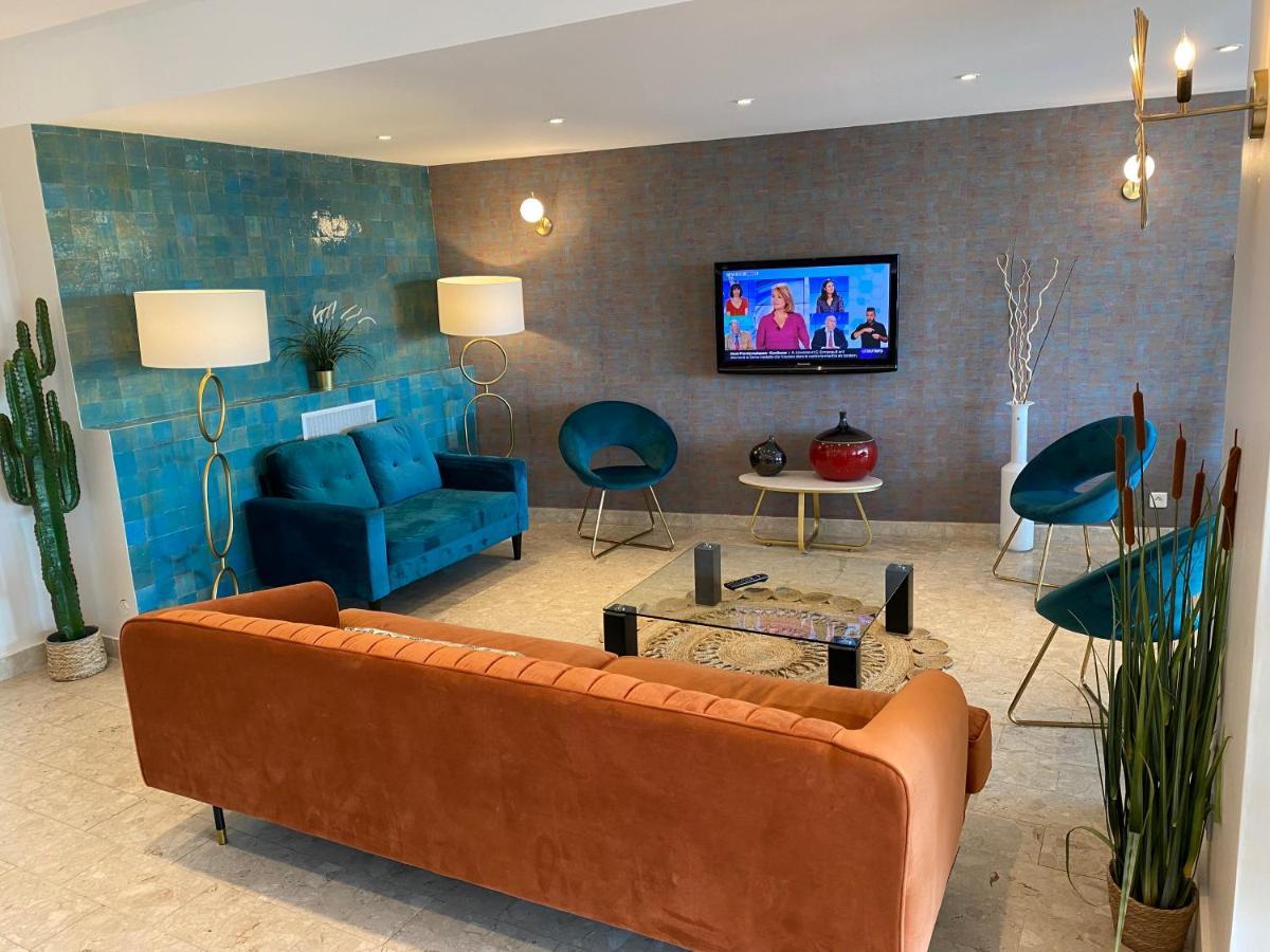 Best Western Plus Hotel La Rade Cassis Kültér fotó