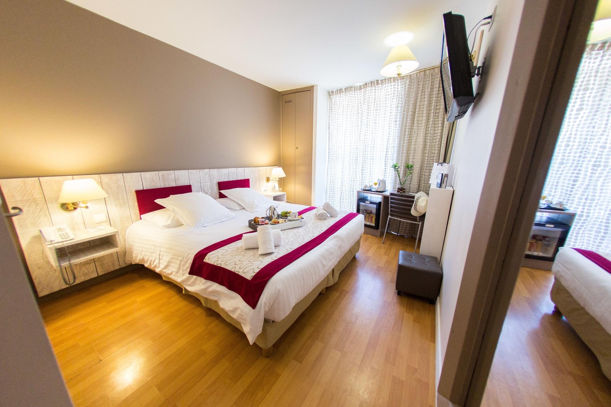 Best Western Plus Hotel La Rade Cassis Kültér fotó