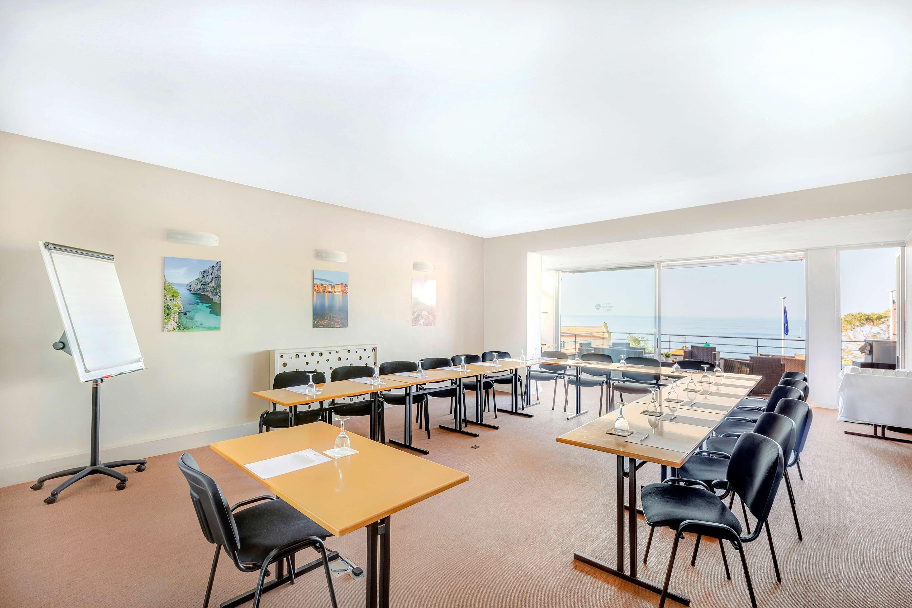 Best Western Plus Hotel La Rade Cassis Kültér fotó