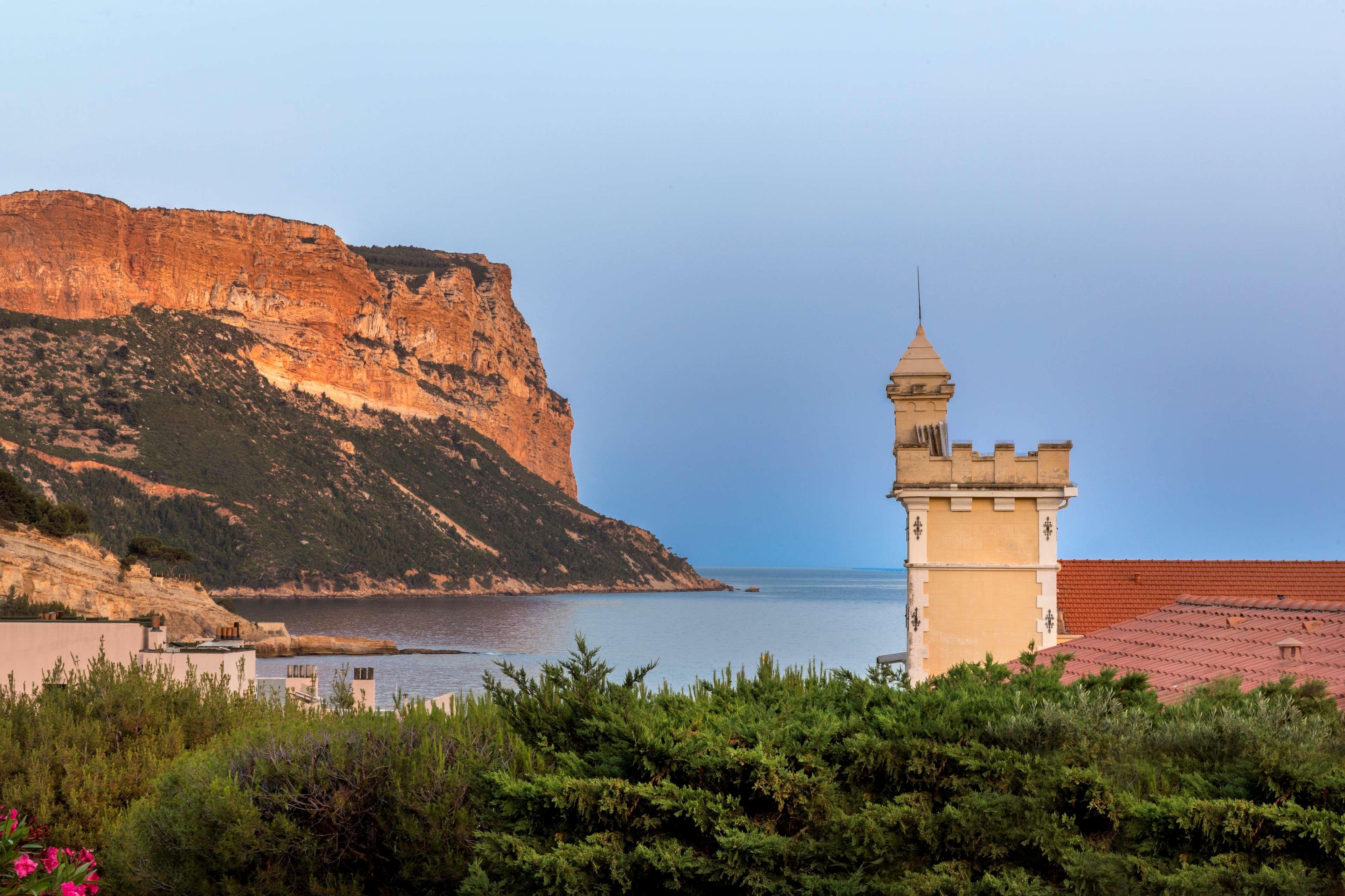 Best Western Plus Hotel La Rade Cassis Kültér fotó