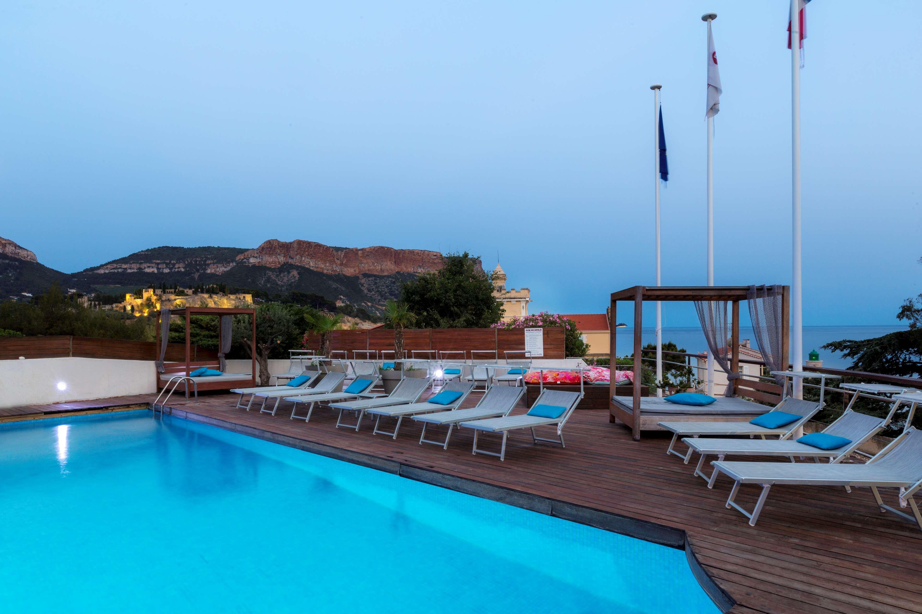 Best Western Plus Hotel La Rade Cassis Kültér fotó