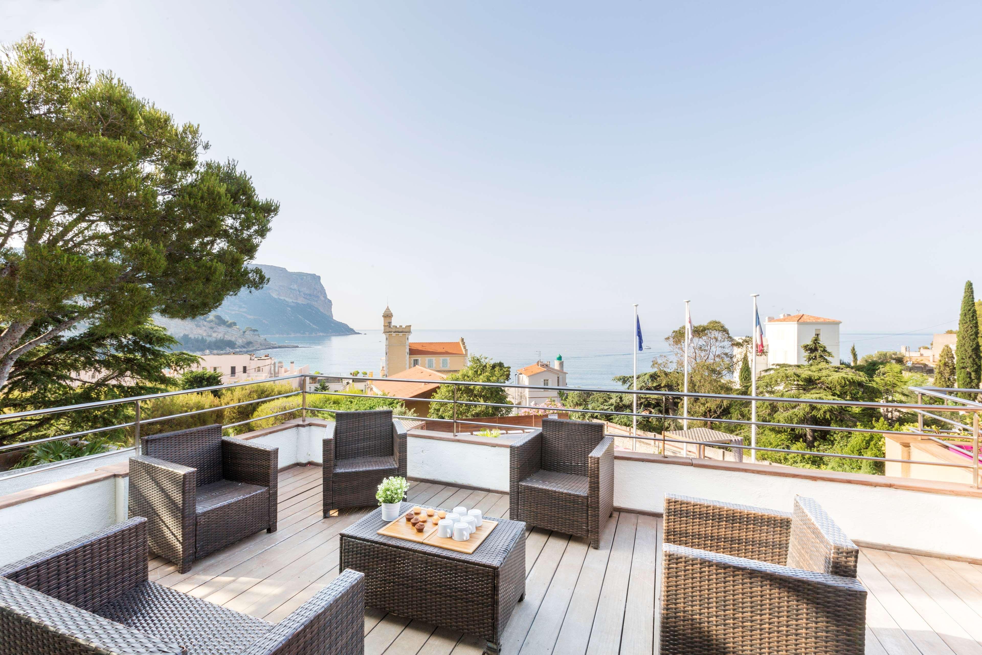 Best Western Plus Hotel La Rade Cassis Kültér fotó