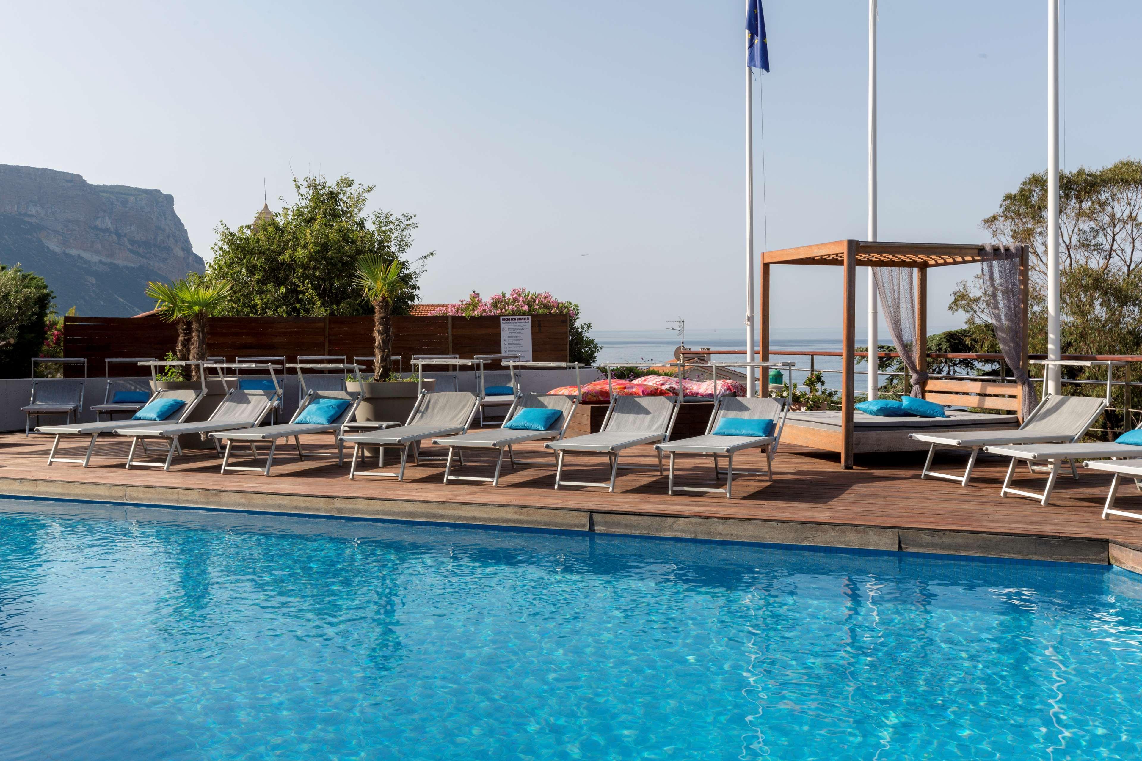 Best Western Plus Hotel La Rade Cassis Kültér fotó