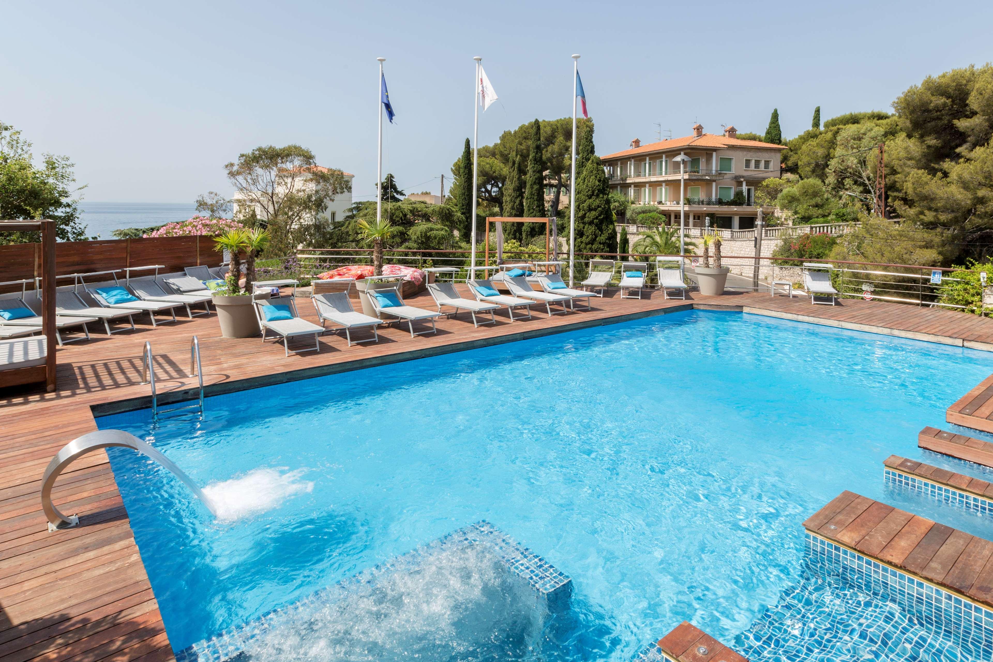 Best Western Plus Hotel La Rade Cassis Kültér fotó