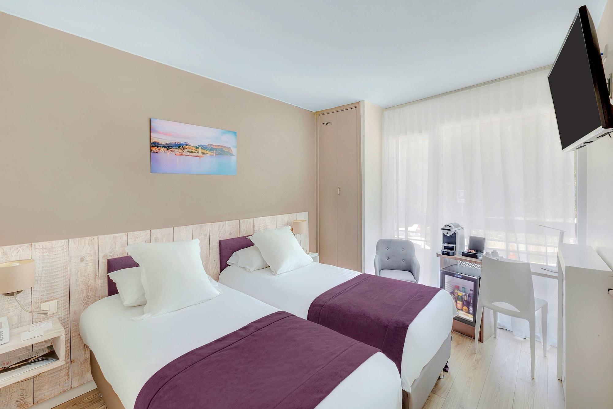 Best Western Plus Hotel La Rade Cassis Kültér fotó