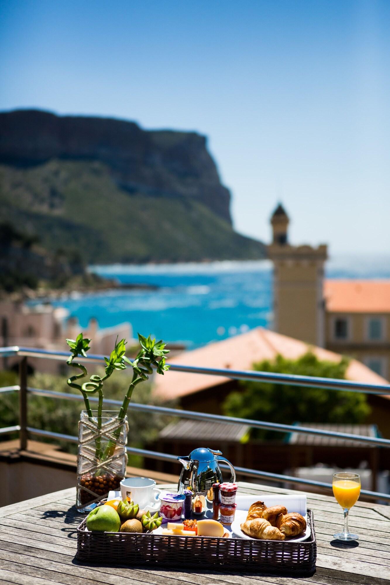 Best Western Plus Hotel La Rade Cassis Kültér fotó