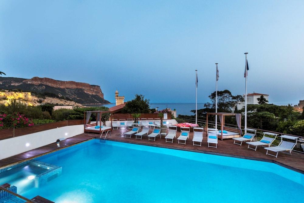 Best Western Plus Hotel La Rade Cassis Kültér fotó