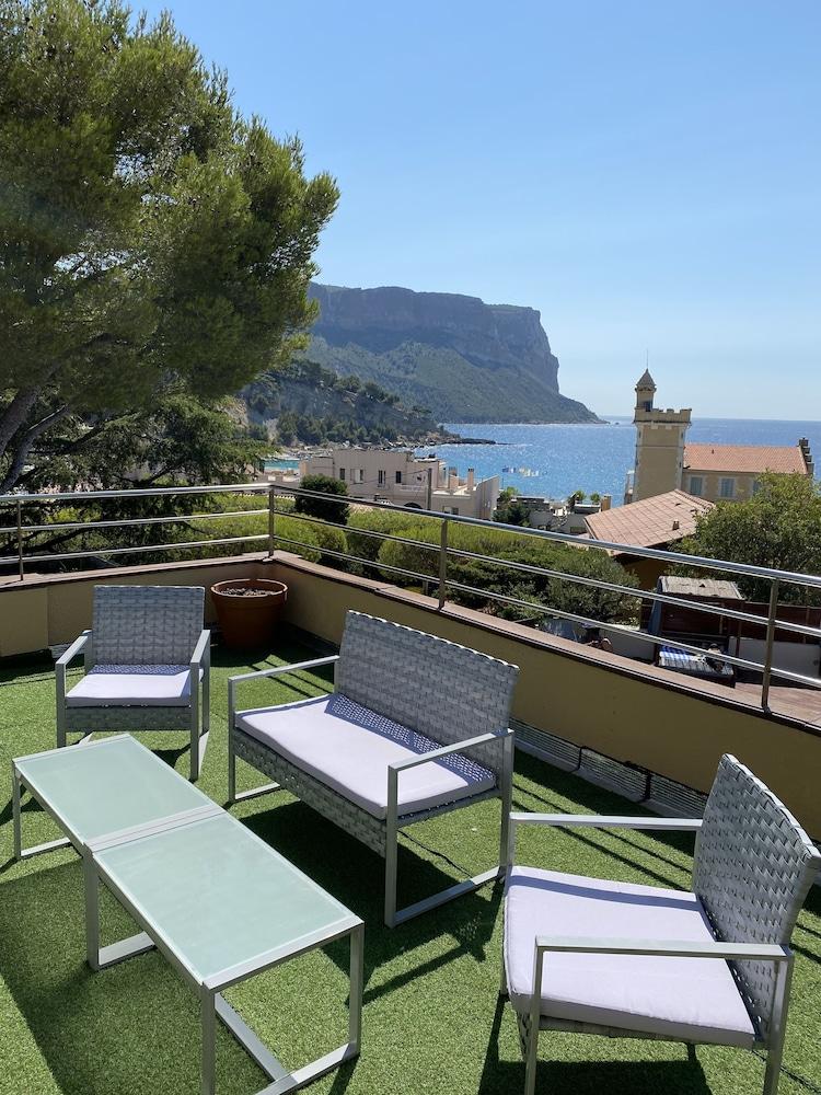 Best Western Plus Hotel La Rade Cassis Kültér fotó