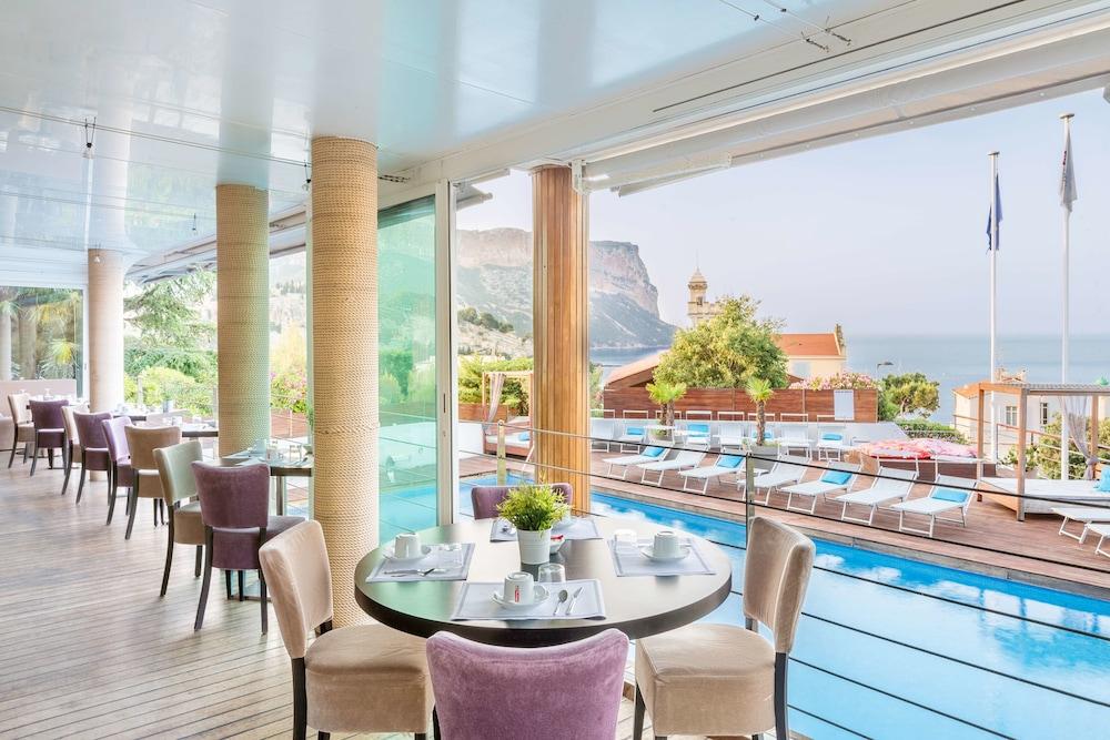 Best Western Plus Hotel La Rade Cassis Kültér fotó