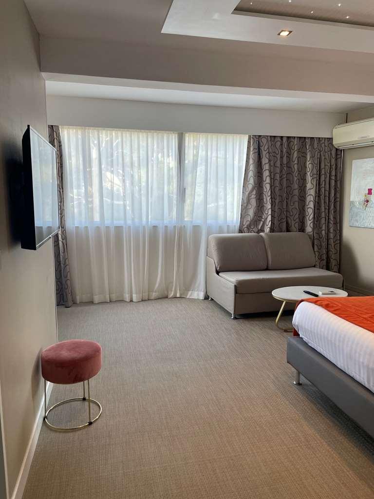 Best Western Plus Hotel La Rade Cassis Szoba fotó