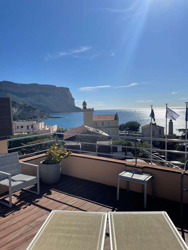 Best Western Plus Hotel La Rade Cassis Szoba fotó