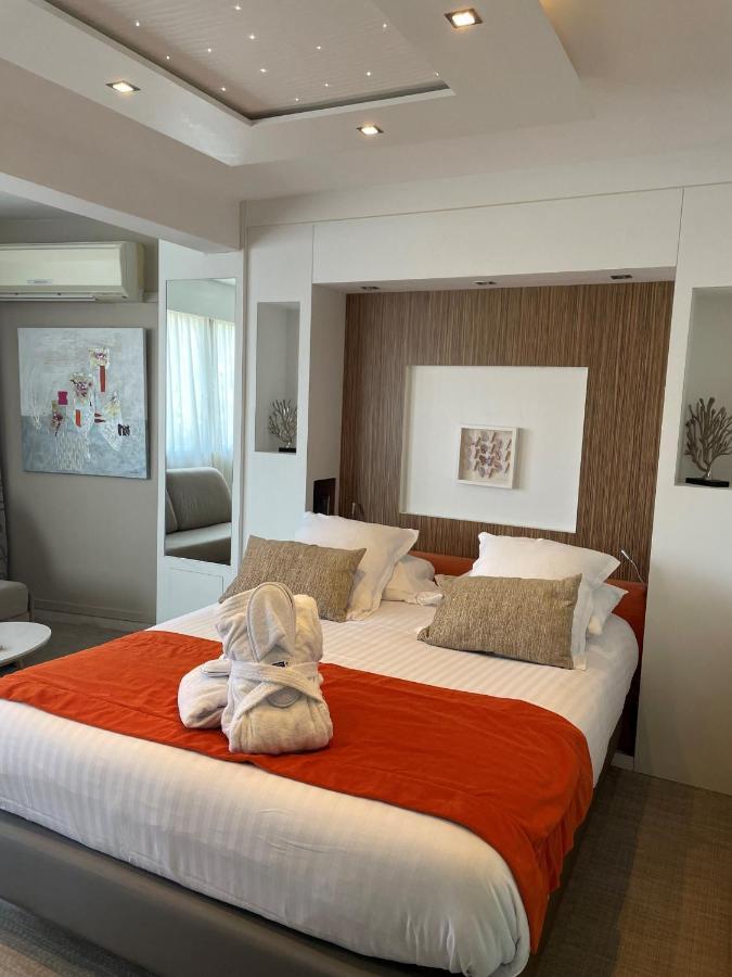 Best Western Plus Hotel La Rade Cassis Kültér fotó