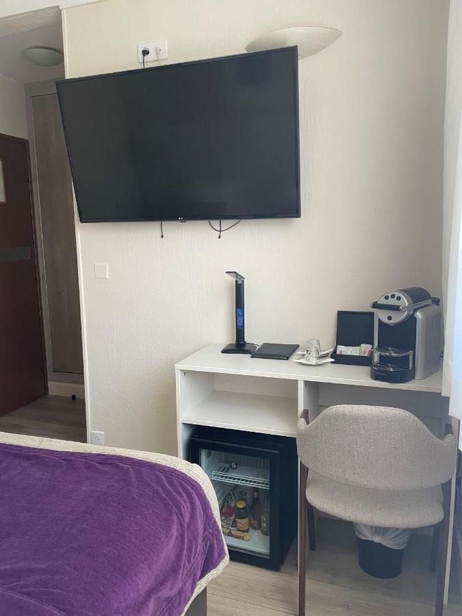 Best Western Plus Hotel La Rade Cassis Kültér fotó