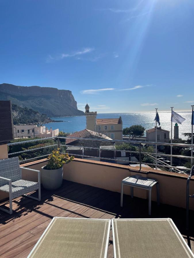 Best Western Plus Hotel La Rade Cassis Kültér fotó
