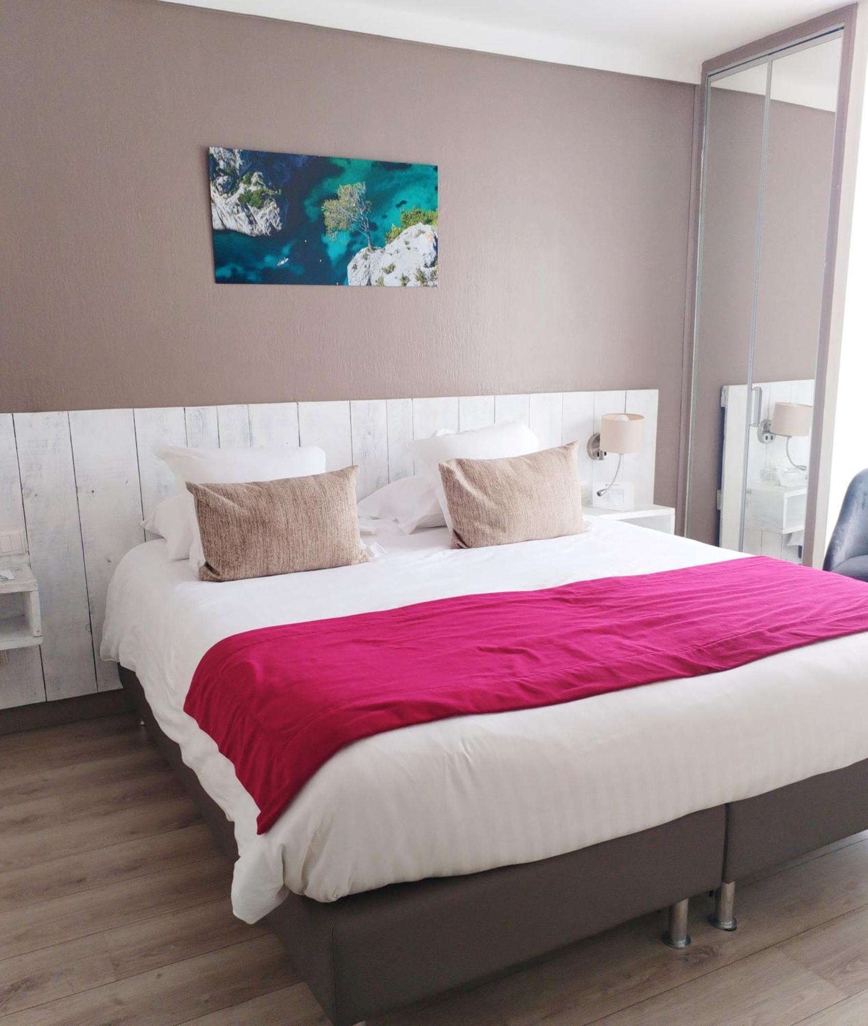 Best Western Plus Hotel La Rade Cassis Kültér fotó