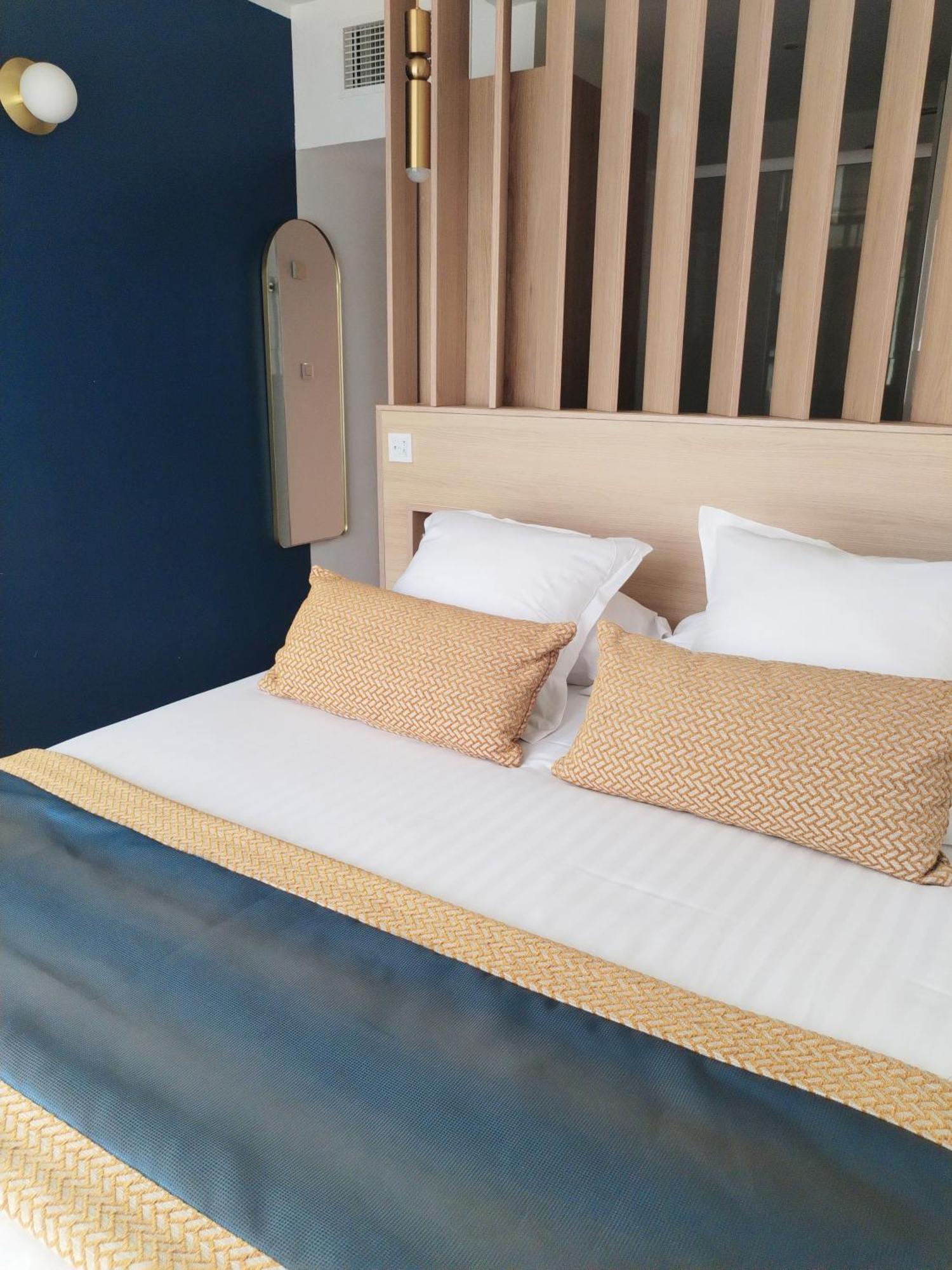 Best Western Plus Hotel La Rade Cassis Kültér fotó