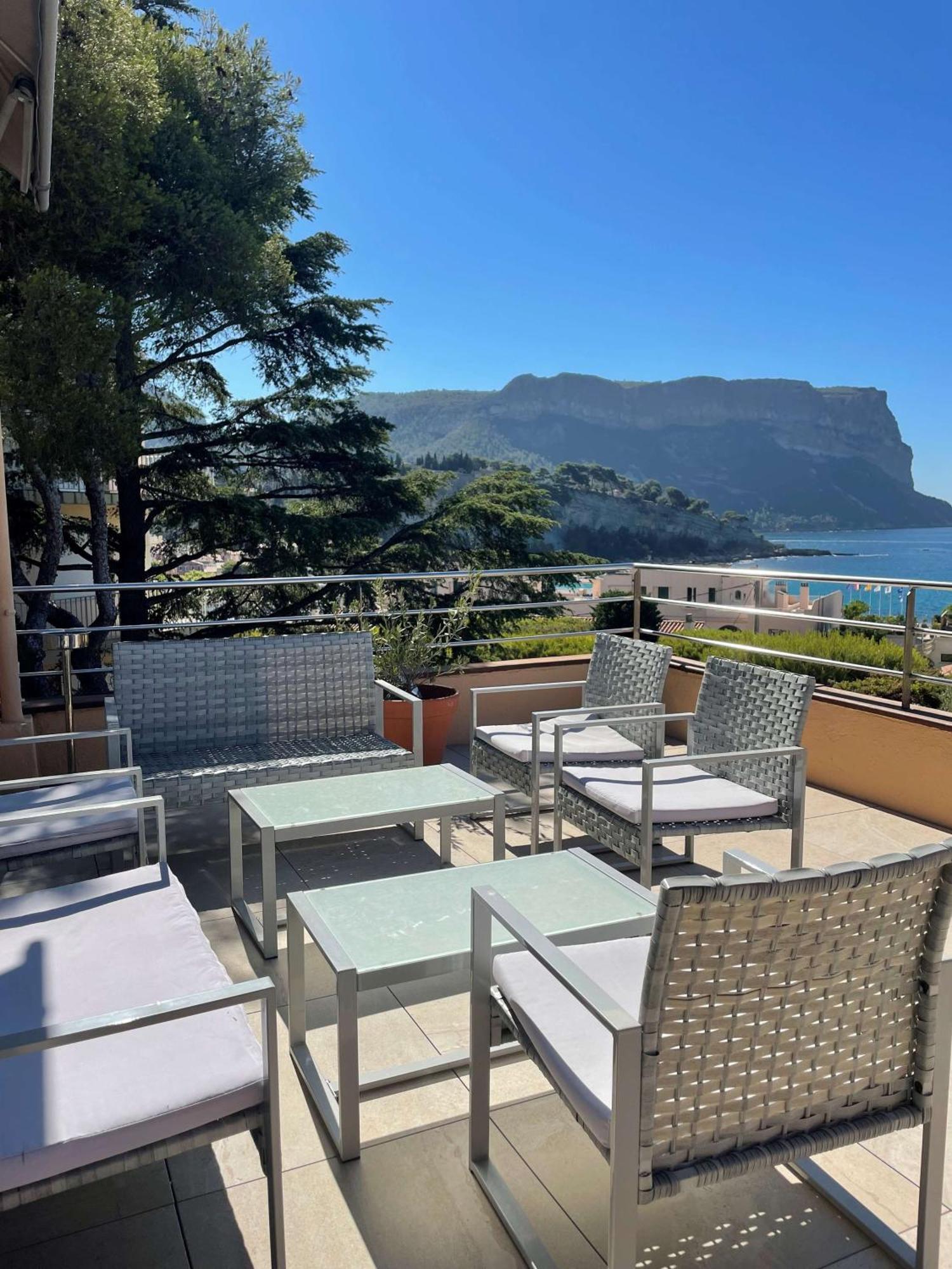 Best Western Plus Hotel La Rade Cassis Kültér fotó