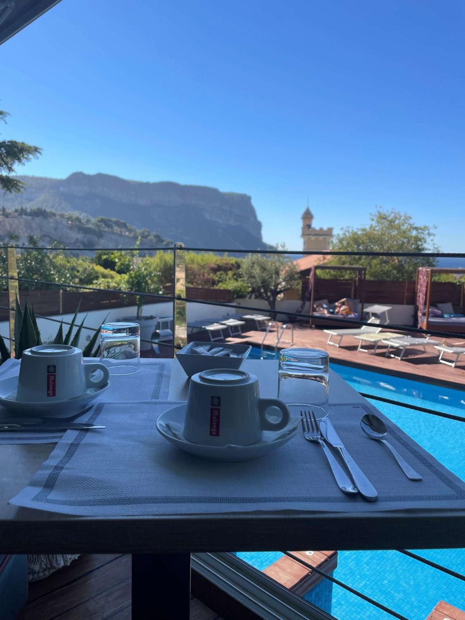 Best Western Plus Hotel La Rade Cassis Kültér fotó