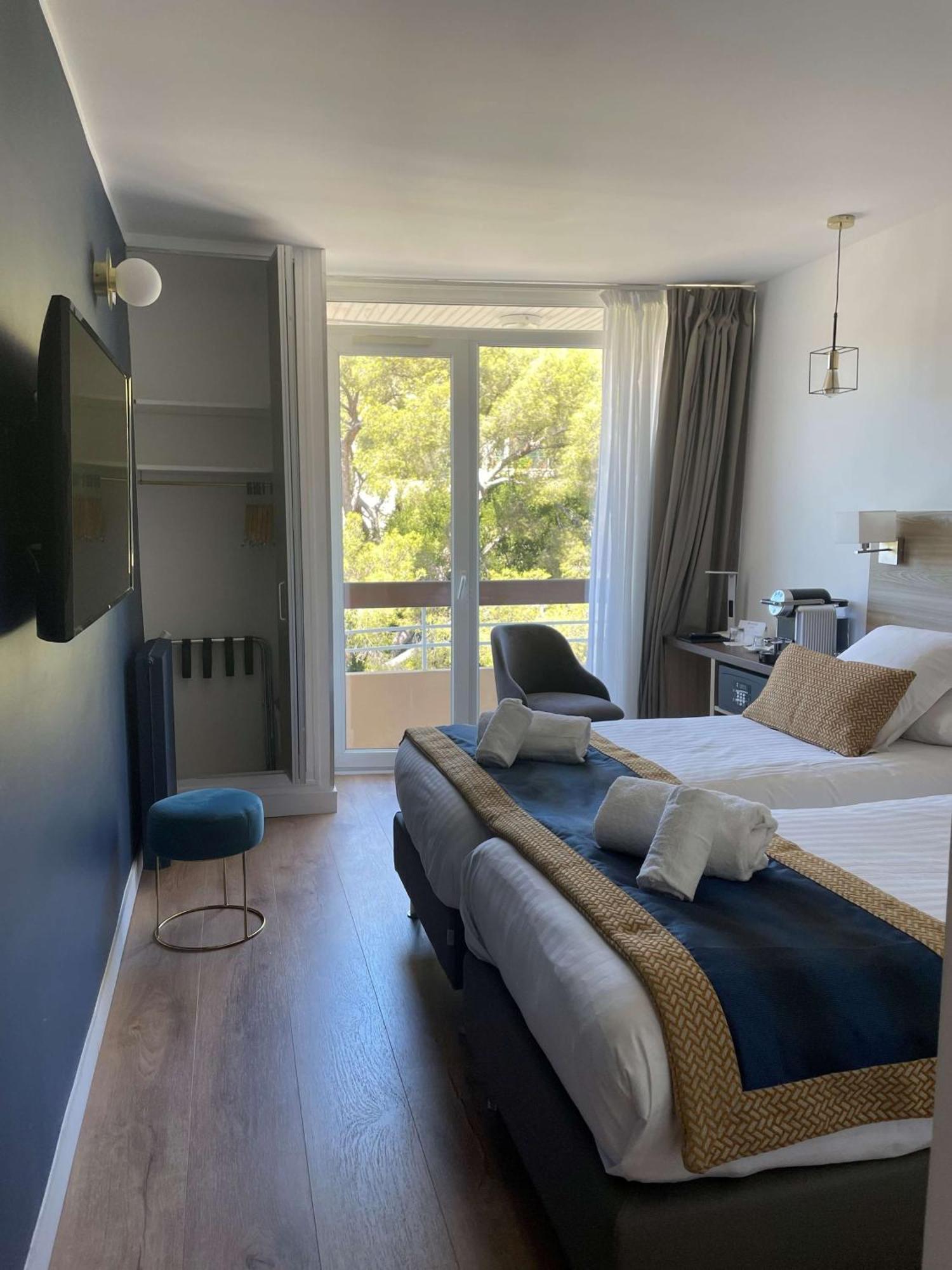 Best Western Plus Hotel La Rade Cassis Kültér fotó