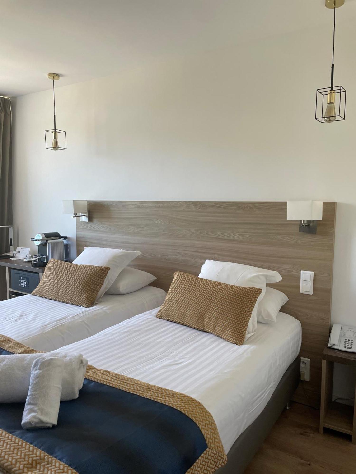 Best Western Plus Hotel La Rade Cassis Kültér fotó