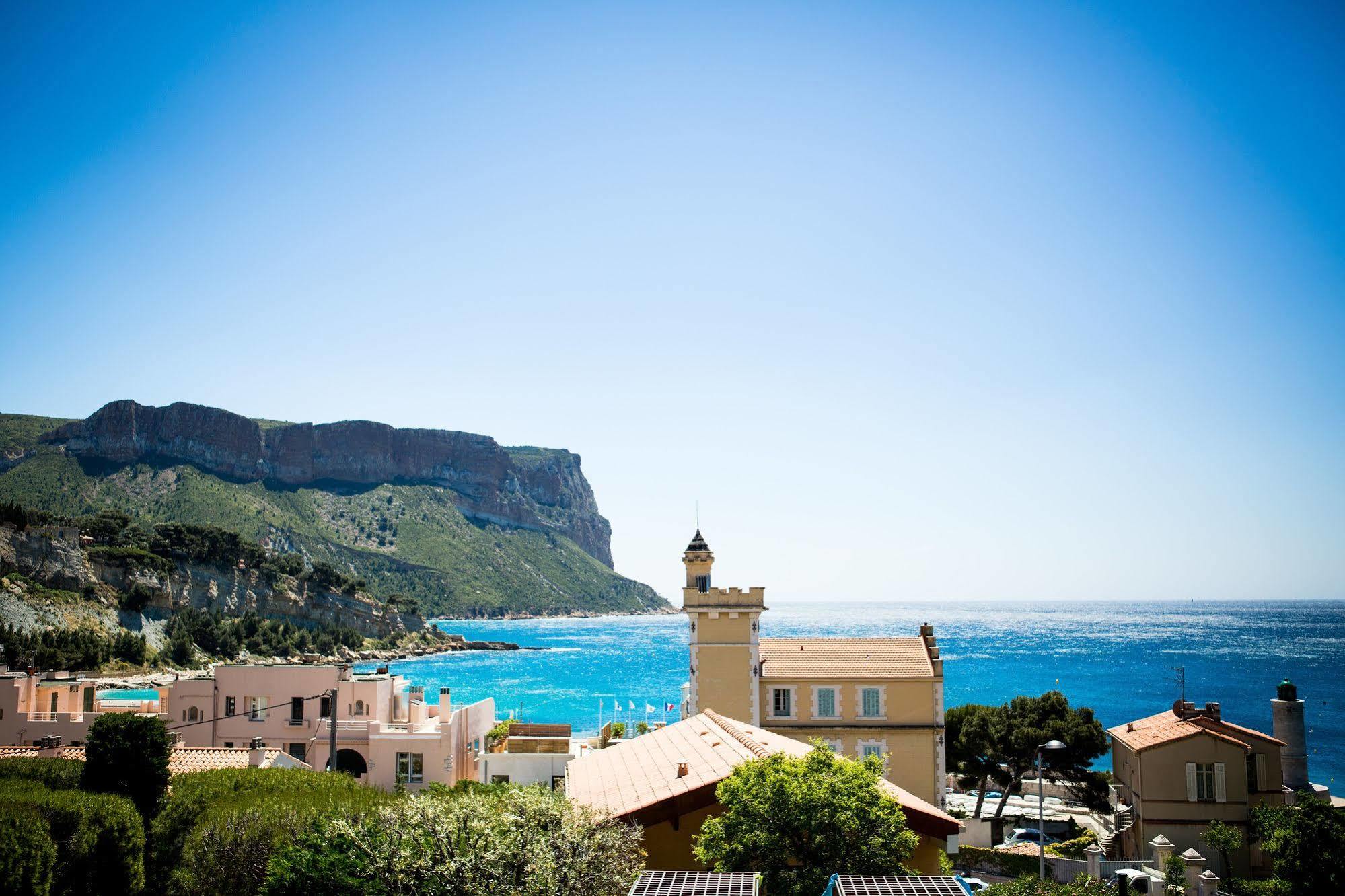 Best Western Plus Hotel La Rade Cassis Kültér fotó